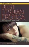 Best Lesbian Erotica of the Year 20th Anniversary Edition