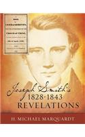 Joseph Smith's 1828-1843 Revelations