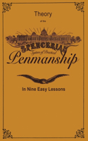 Spencerian Penmanship (Theory Book)