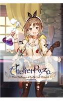 Atelier Ryza Ever Darkness & the Secret Hideout notebook