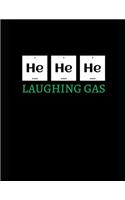 Science Math Nerd Geek Humor Notebook