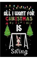 All I Want For Christmas Is Swing