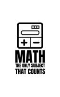 Math