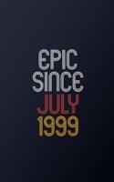 Epic Since July 1999