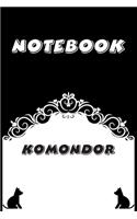 Komondor Notebook