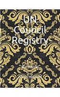 UN Council Registry
