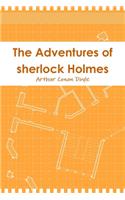 The Adventures of sherlock Holmes