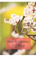 Bird Watching Log Book