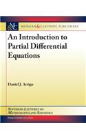 An Introduction to Partial Differential Equations
