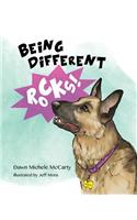 Being Different Rocks