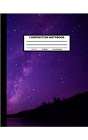 Composition Notebook