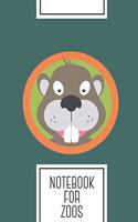Notebook for Zoos