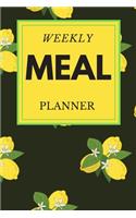 Weekly Meal Planner
