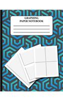 Graphing Paper Notebook