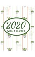 2020 Weekly Planner