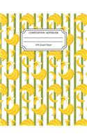 Composition Notebook 5x5 Graph Paper