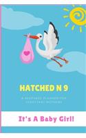 Hatched N 9