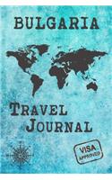Bulgaria Travel Journal