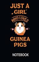 Just a Girl Who Loves Guinea Pigs