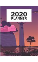 2020 Planner