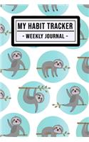 My Habit Tracker Journal