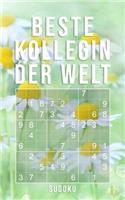 Beste Kollegin Der Welt - Sudoku