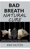 Bad Breath Natural Cure