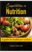 Computations in Nutrition