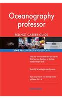 Oceanography professor RED-HOT Career Guide; 2565 REAL Interview Questions