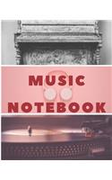 Music Notebook