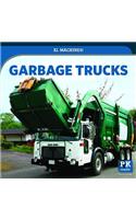 Garbage Trucks: (XL Machines!)