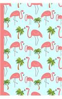 Flamingo Notebook