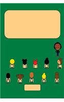 Back to School Notebook