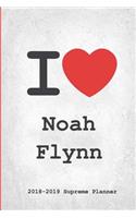 I Noah Flynn 2018-2019 Planner