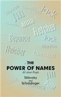 Power of Names