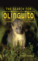 Search for Olinguito