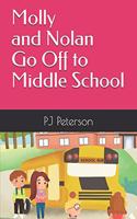 Molly and Nolan Go Off to Middle School