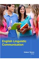 English Linguistic Communication
