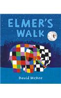 Elmer's Walk: (Elmer Picture Books)
