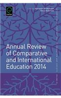 Annual Review of Comparative and International Education 2014