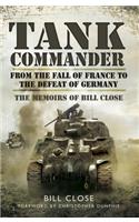 Tank Commander