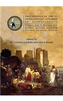 Proceedings of the XI International Congress of Egyptologists, Florence, Italy 23-30 August 2015