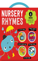 Bedtime Stories Nursery Rhymes Boxset