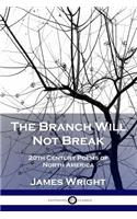 Branch Will Not Break