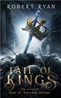 Fate of Kings: The Complete Son of Sorcery Trilogy