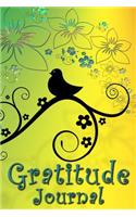 Gratitude Journal: 5 Minutes a Day to Happiness, Positive Reflections Diary