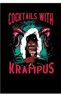 Cocktails with Krampus