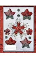 Composition Book - Starfish