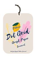 Dot Grid Graph Pattern Journal