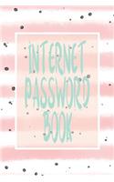 Internet Password Book